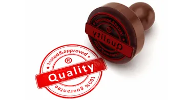 Quality control at Business Dynamics